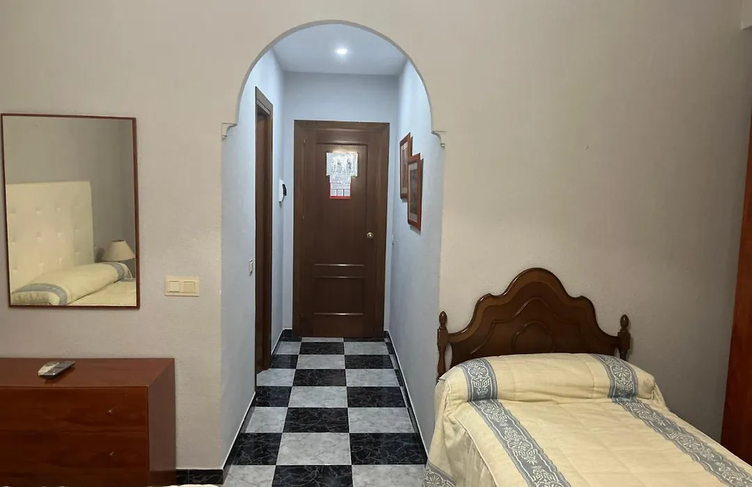 Hostal Plaza Damasco-1
