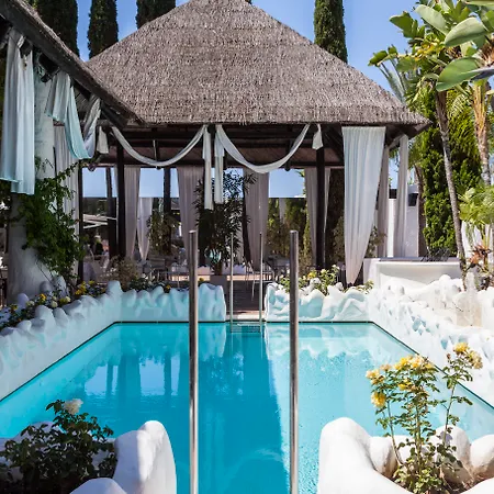Hotel Suites Albayzin Del Mar-3