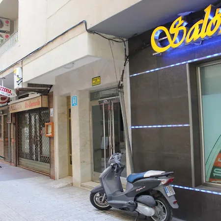 Hostal Andalucia-2